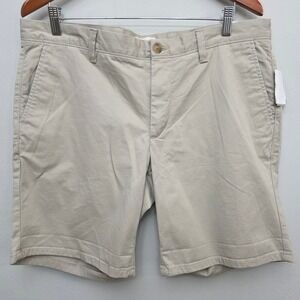 Men's Khaki Shorts Beige Casual Everyday,‎ Walking, Work, Travel